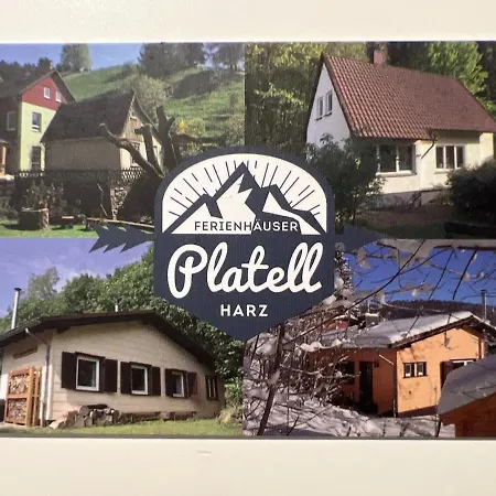 Platell Ferienhaeuser Harz Lerbach