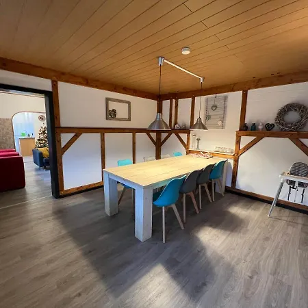 Platell Ferienhaeuser Harz