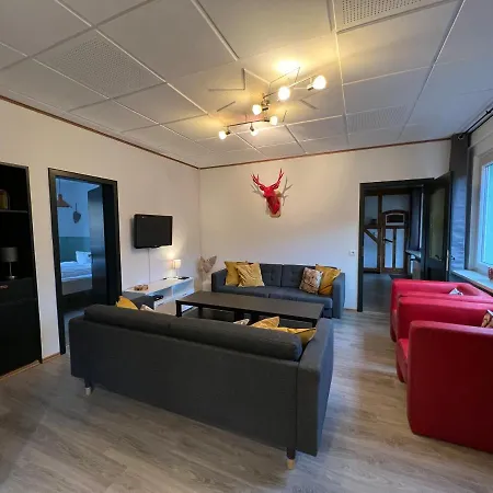 Platell Ferienhaeuser Harz Holiday home