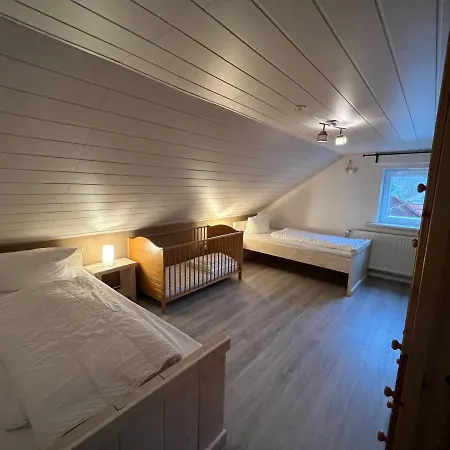 Platell Ferienhaeuser Harz Semesterbostad