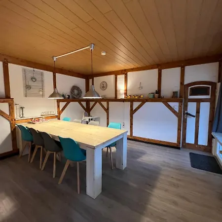 Platell Ferienhaeuser Harz