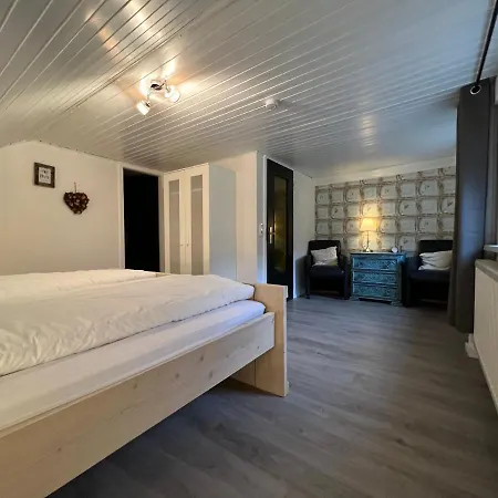 Platell Ferienhaeuser Harz Semesterbostad