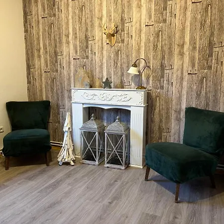 Дом отдыха Platell Ferienhaeuser Harz