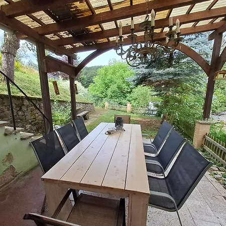 Platell Ferienhaeuser Harz *