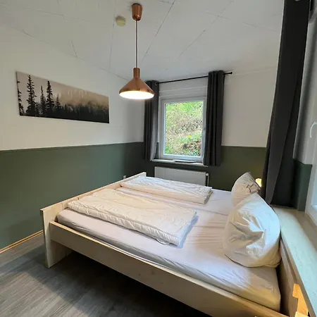 Hébergement de vacances Platell Ferienhaeuser Harz Lerbach