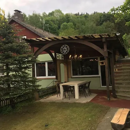 Platell Ferienhaeuser Harz *