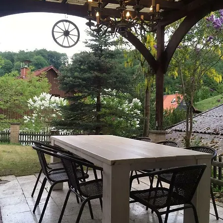 Semesterbostad Platell Ferienhaeuser Harz Lerbach
