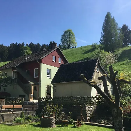 Semesterbostad Platell Ferienhaeuser Harz Lerbach
