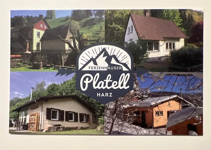 Platell Ferienhaeuser Harz Lerbach