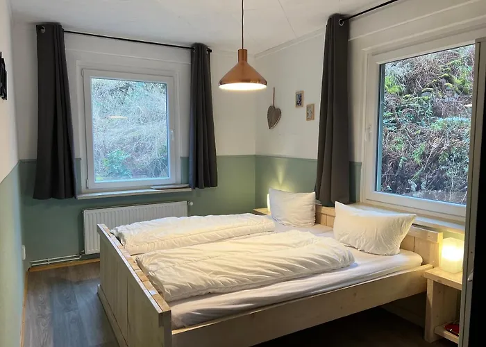 Platell Ferienhaeuser Harz Holiday home