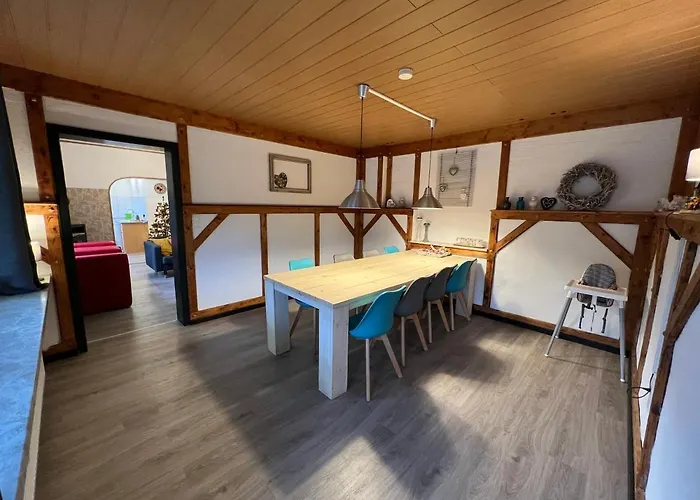 Platell Ferienhaeuser Harz