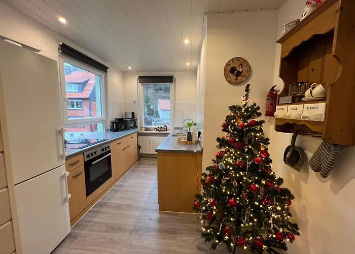 Holiday home Platell Ferienhaeuser Harz *