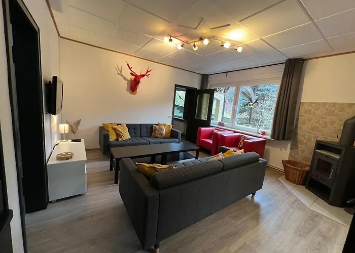 Holiday home Platell Ferienhaeuser Harz *