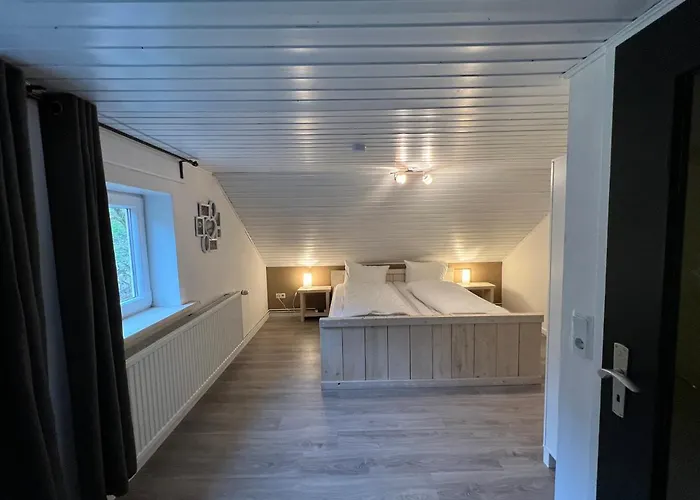 Holiday home Platell Ferienhaeuser Harz Lerbach