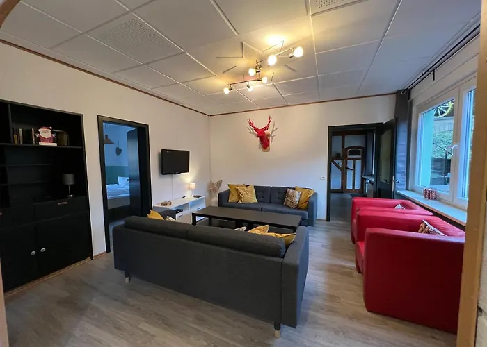 Platell Ferienhaeuser Harz Holiday home