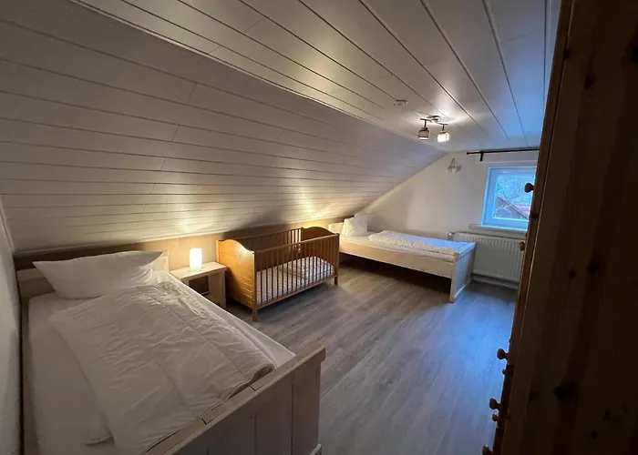 Platell Ferienhaeuser Harz Дом отдыха