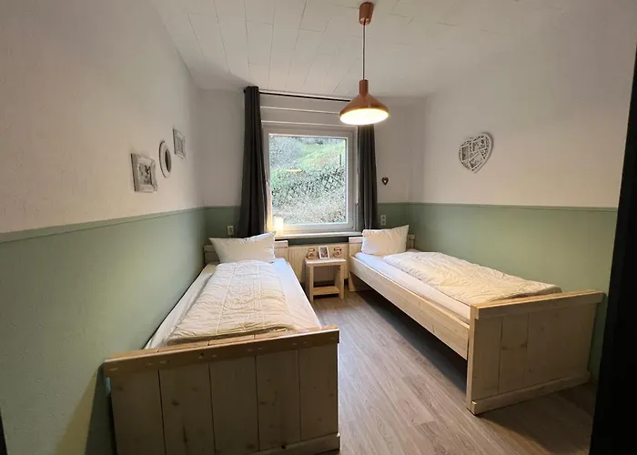 Platell Ferienhaeuser Harz Lerbach