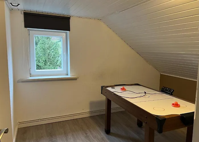 Platell Ferienhaeuser Harz Lerbach