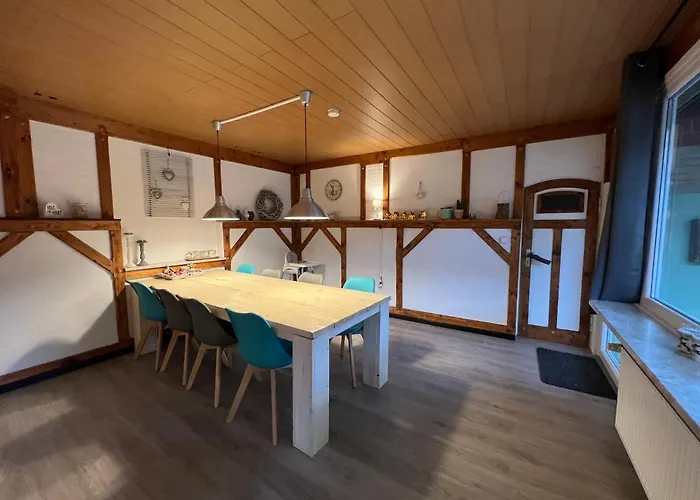 Platell Ferienhaeuser Harz