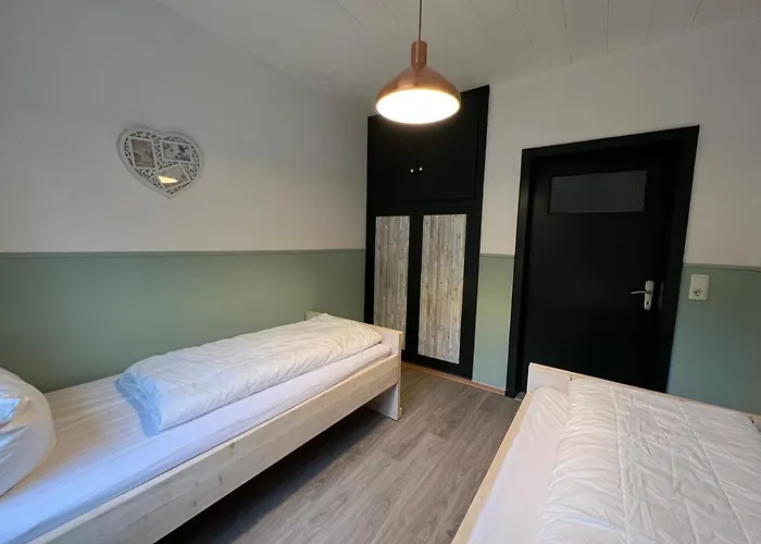 Platell Ferienhaeuser Harz Holiday home *