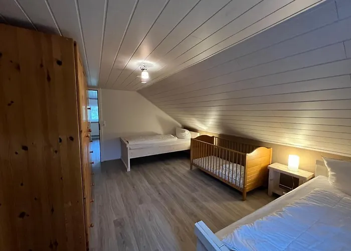 Platell Ferienhaeuser Harz * Lerbach