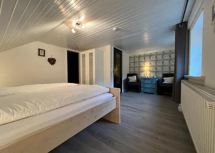 Platell Ferienhaeuser Harz Holiday home