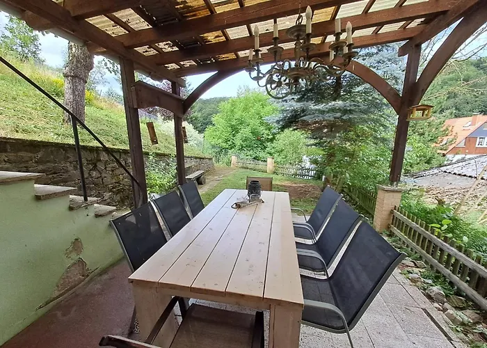 Platell Ferienhaeuser Harz *