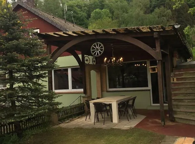 Platell Ferienhaeuser Harz *