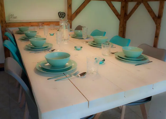 Platell Ferienhaeuser Harz