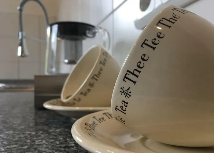 Platell Ferienhaeuser Harz Holiday home *