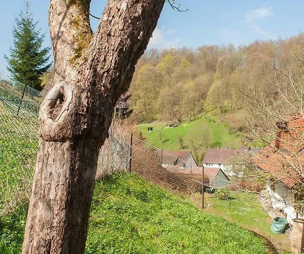 Дом отдыха Platell Ferienhaeuser Harz