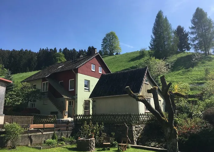 Holiday home Platell Ferienhaeuser Harz Lerbach